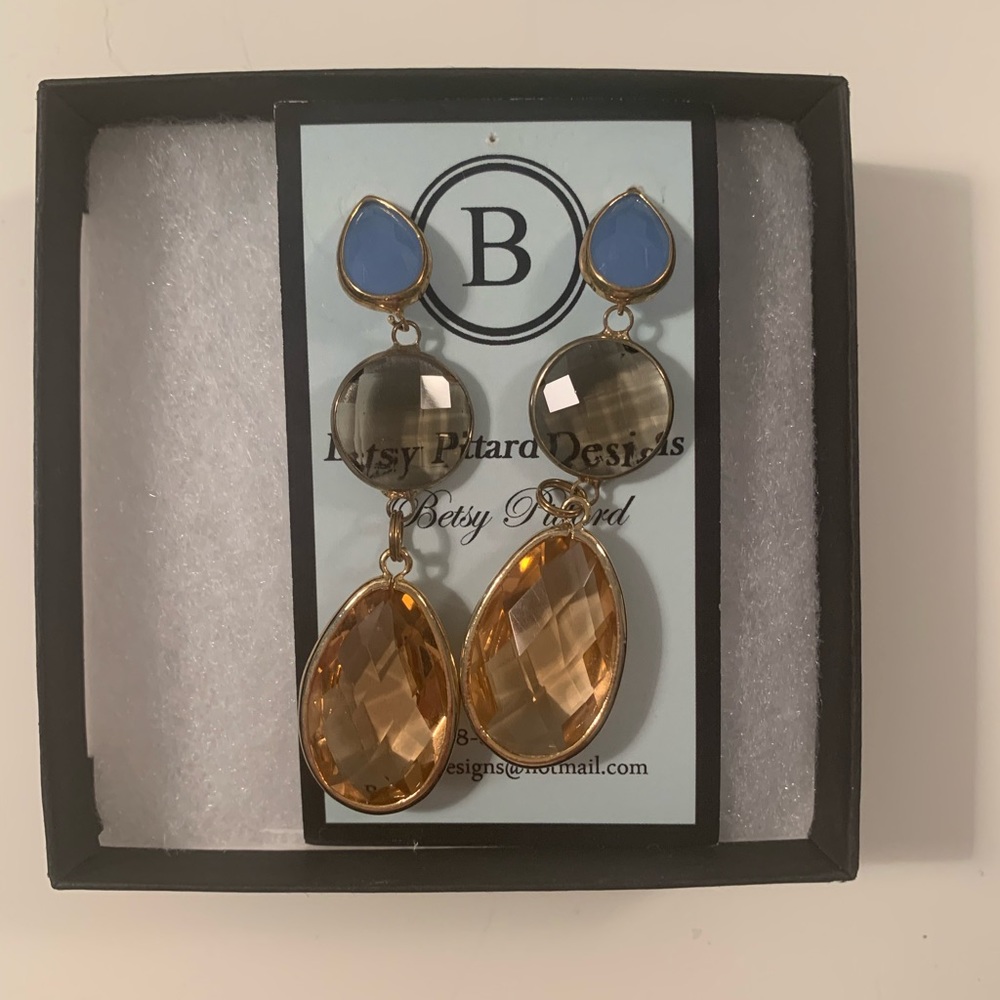 Betsy Piddard Earrings